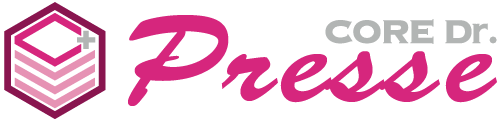 CORE Dr. Presse 健康サロン